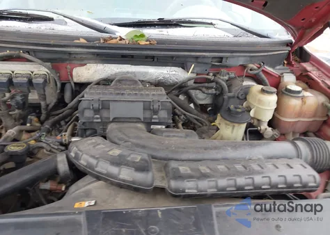 2007 Ford F-150 Fx4/Lariat/Xlt z USA, uszkodzony, nr VIN 1FTPW14V47FB90787